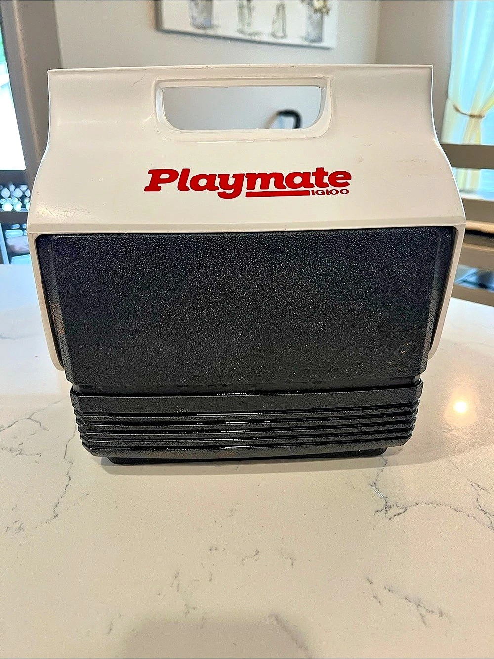 Igloo Playmate Cooler Insulated White & Black